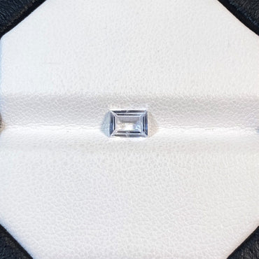 Natural Sapphire - 0.57 Ct.