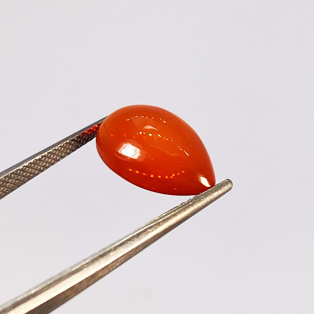 Natural Fire Opal - 6.41 Cts.