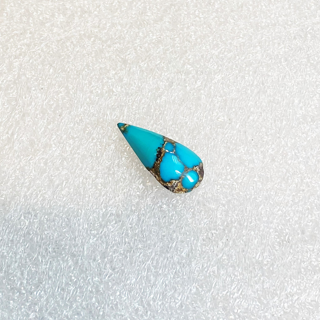 Natural Persian Turquoise - 6.26 Cts.