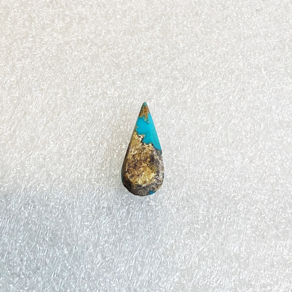 Natural Persian Turquoise - 6.26 Cts.