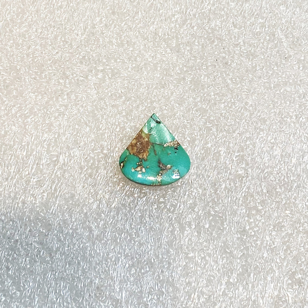 Natural Persian Turquoise - 6.78 Cts.