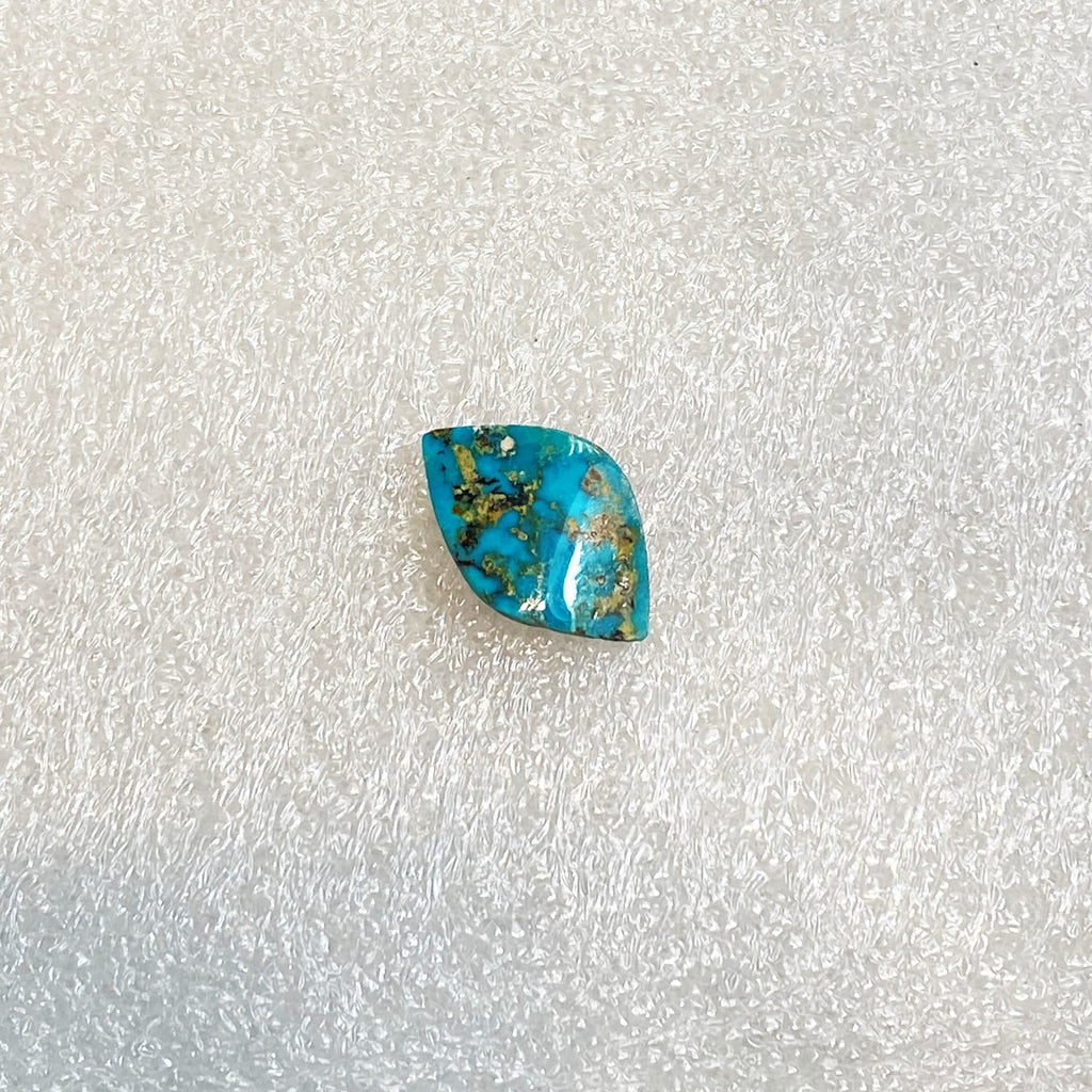 Natural Persian Turquoise - 7.51 Cts.