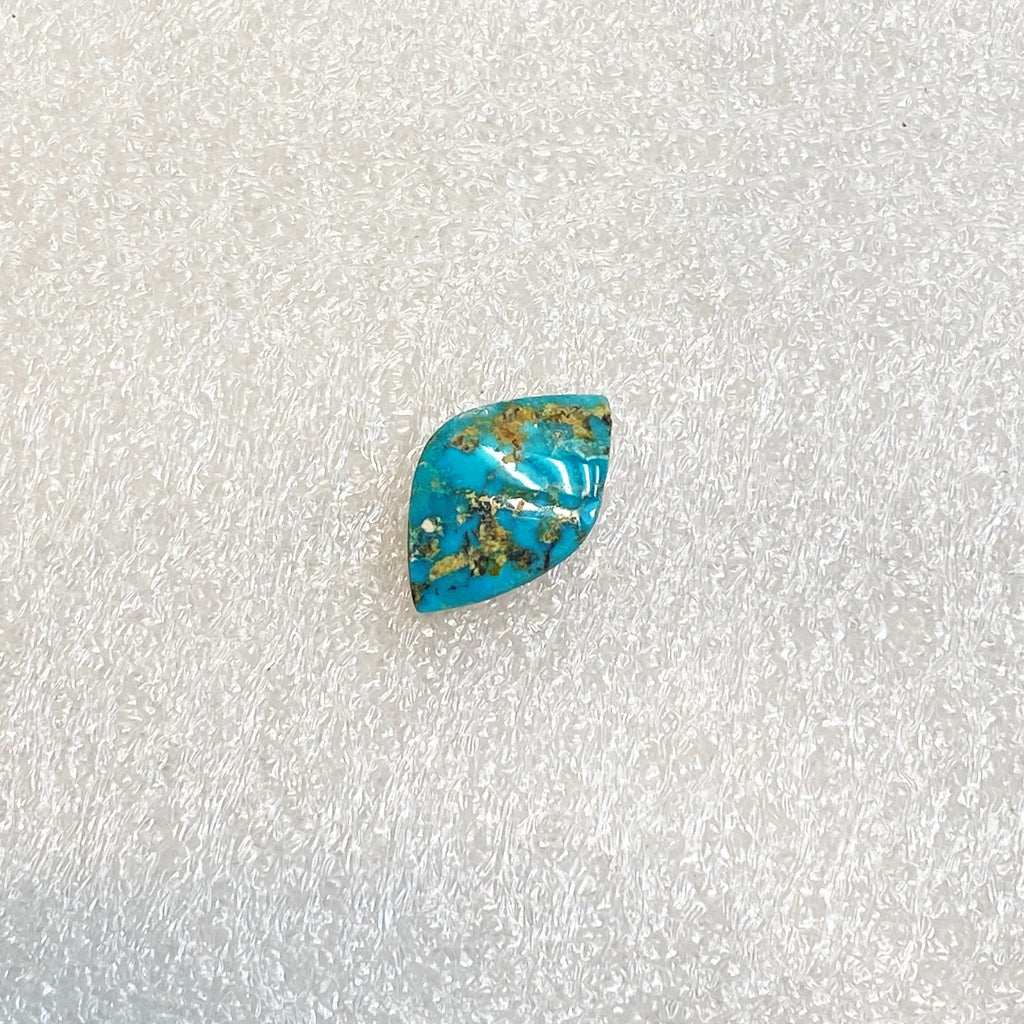 Natural Persian Turquoise - 7.51 Cts.