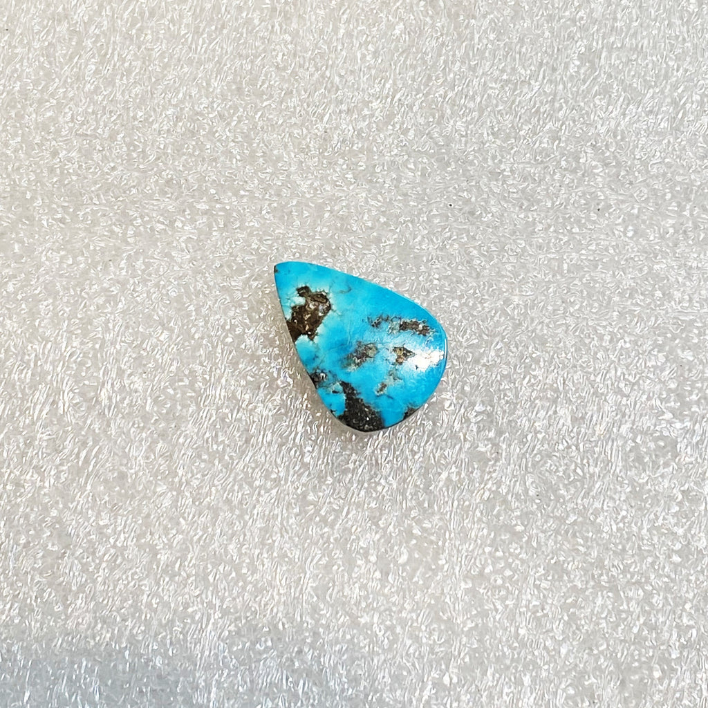 Natural Persian Turquoise - 8.23 Cts.