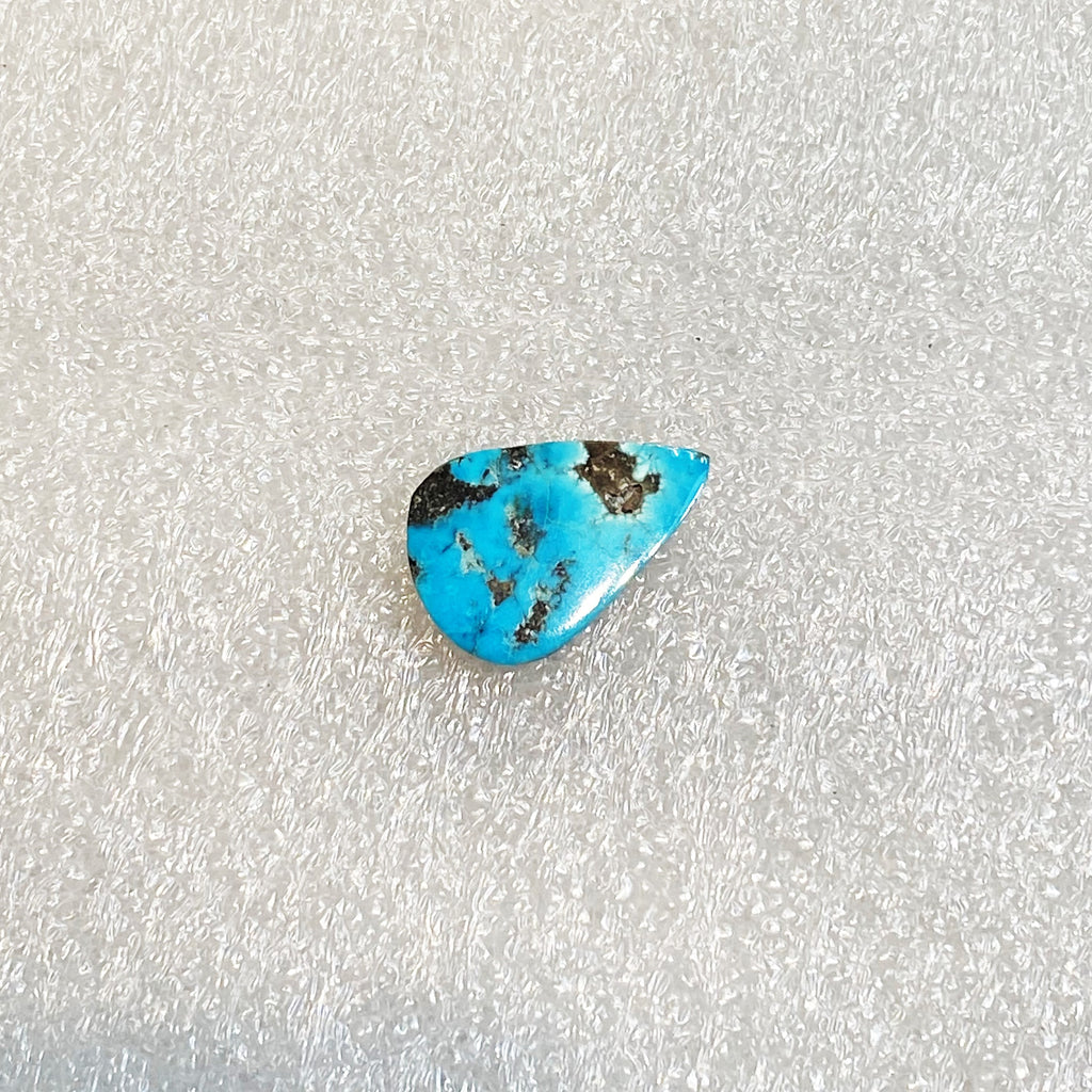 Natural Persian Turquoise - 8.23 Cts.
