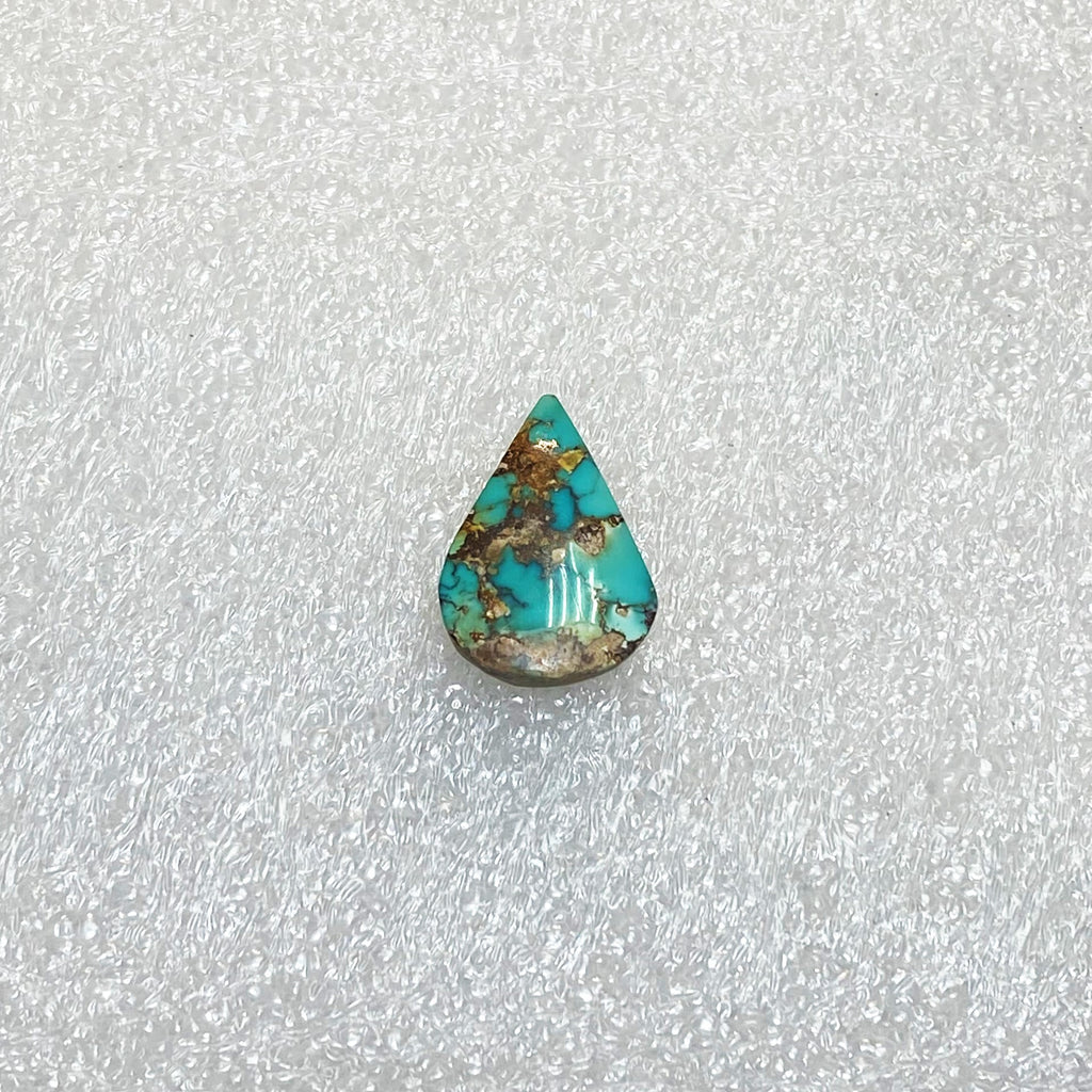 Natural Persian Turquoise - 9.67 Cts.