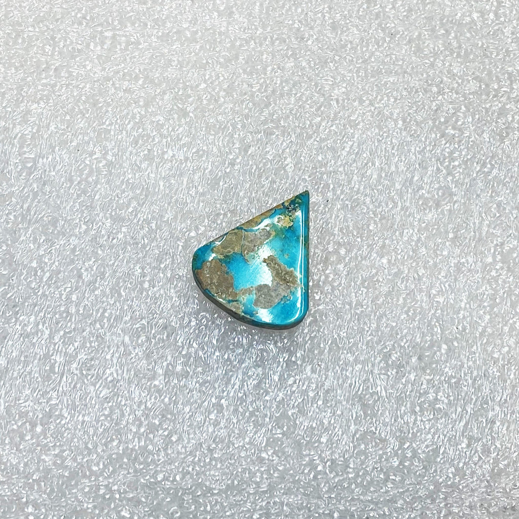 Natural Persian Turquoise - 10.86 Cts.