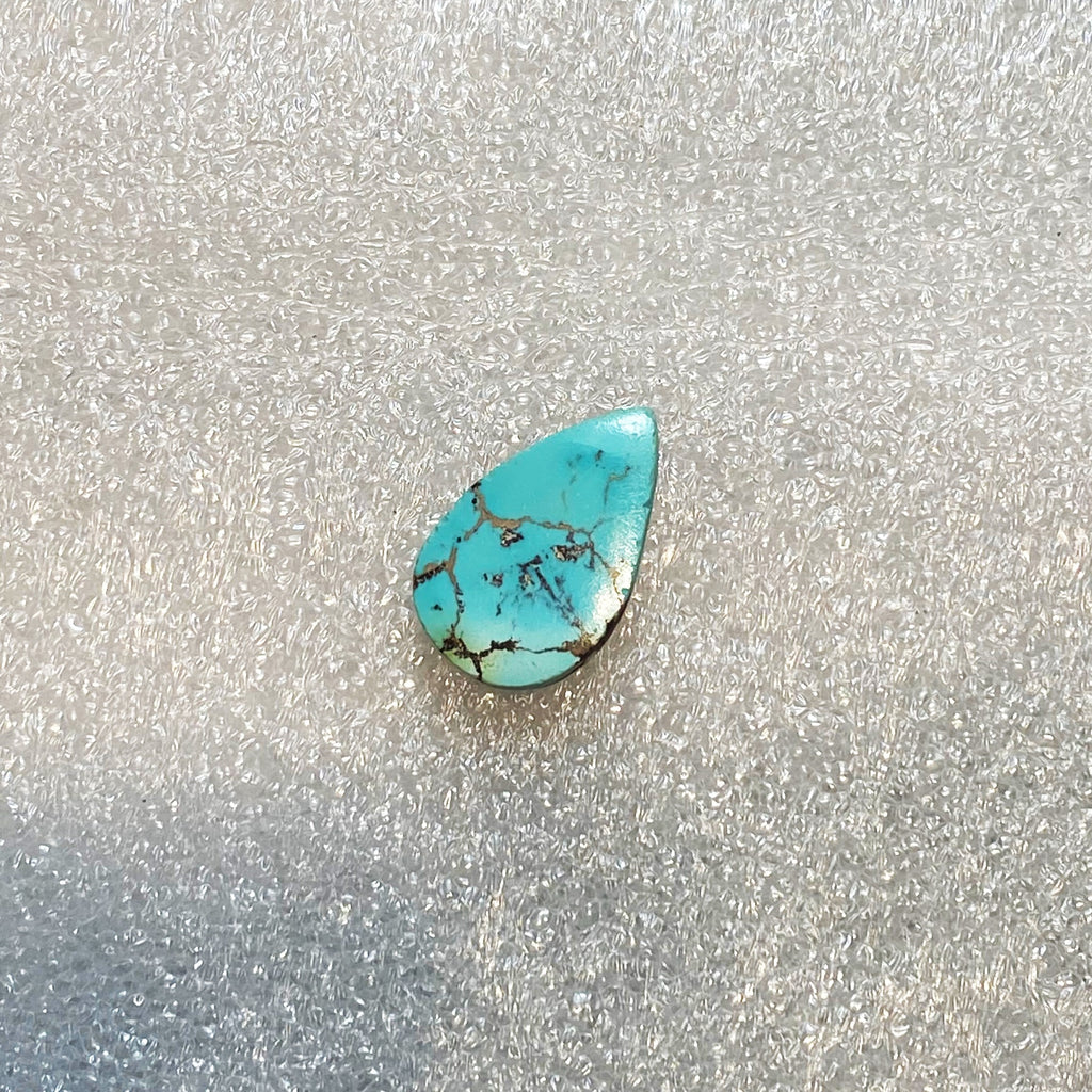 Natural Persian Turquoise - 10.53  Cts.