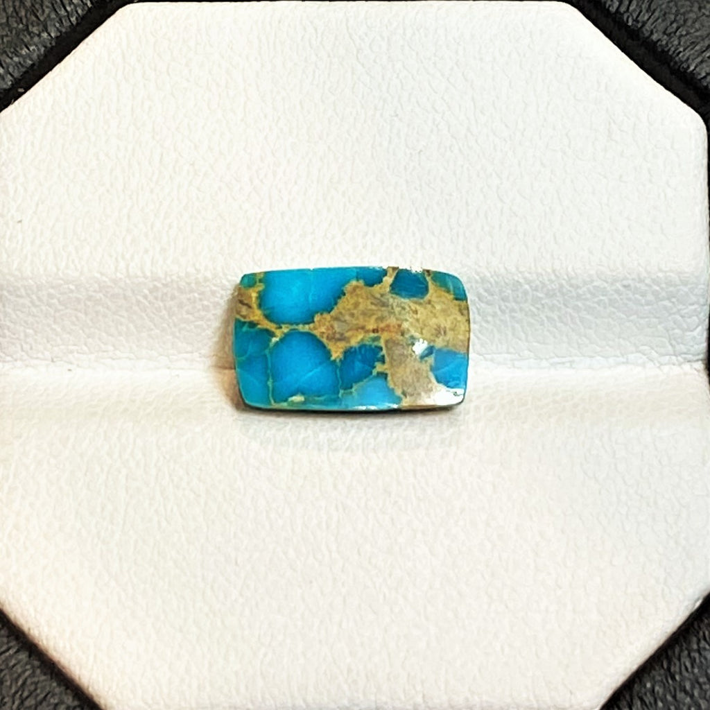 Natural Persian Turquoise - 3.80 Cts.