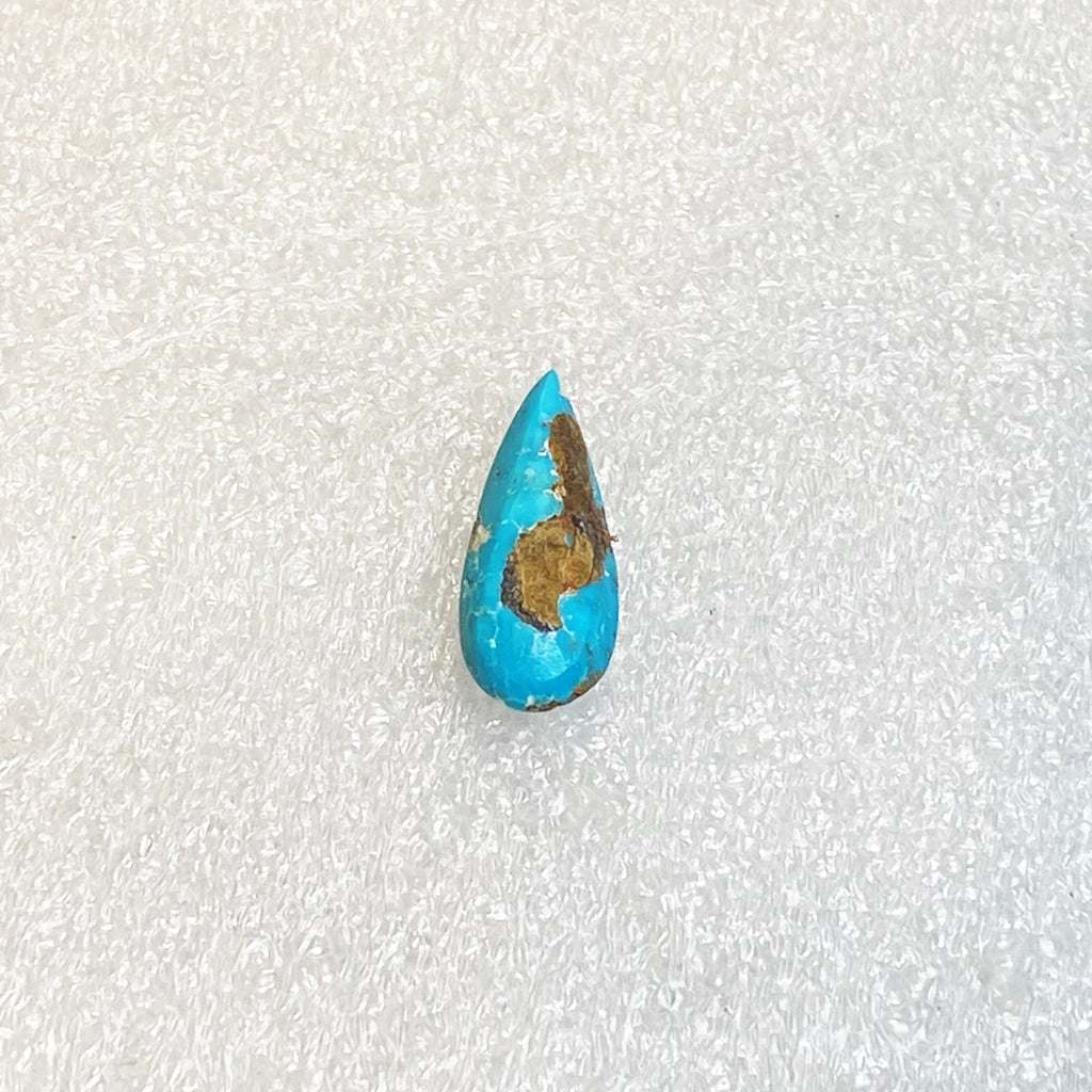 Natural Persian Turquoise - 6.10 Cts.