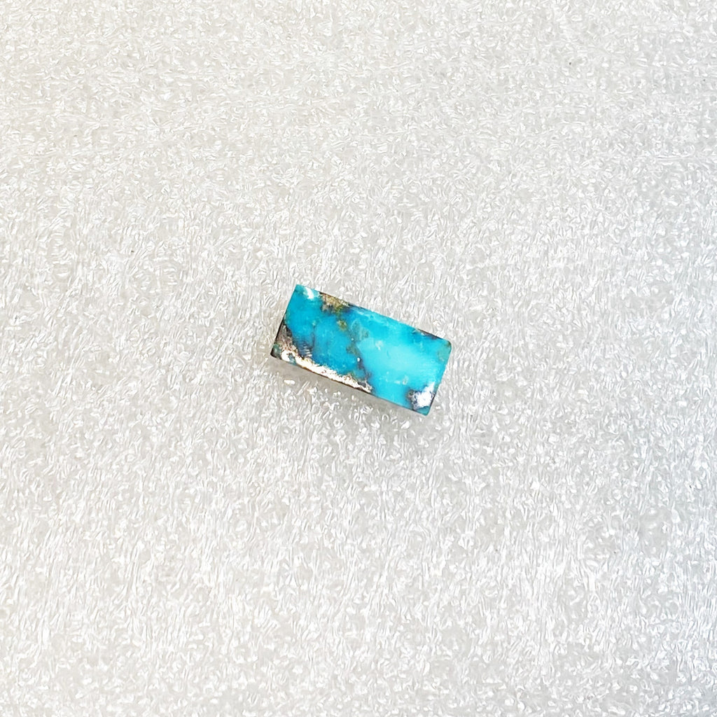 Natural Persian Turquoise - 4.40 Cts.