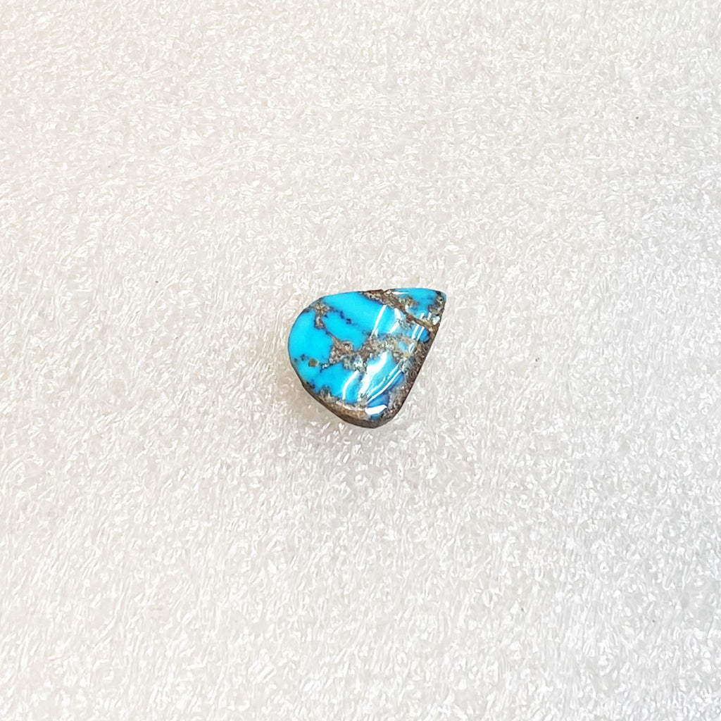 Natural Persian Turquoise - 7.20 Cts.