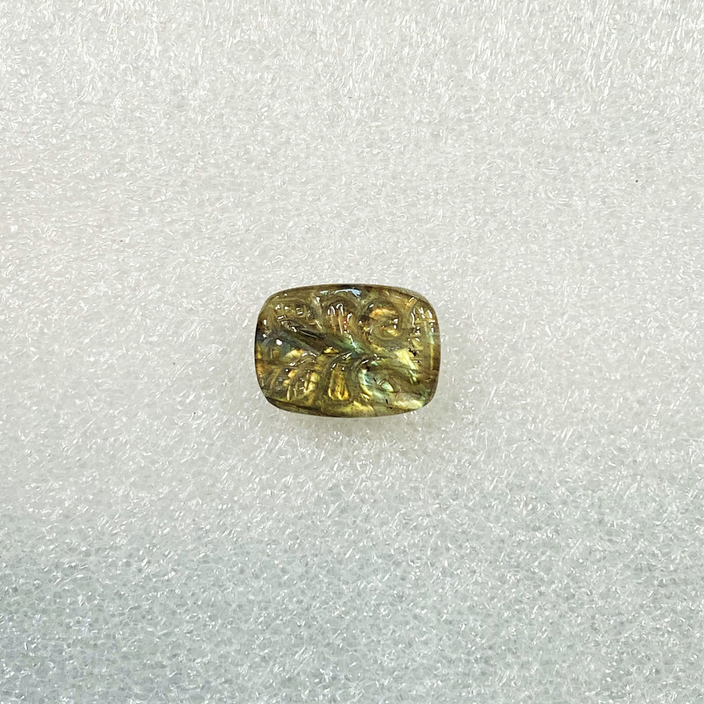 Natural Labradorite - 11.08 Cts.