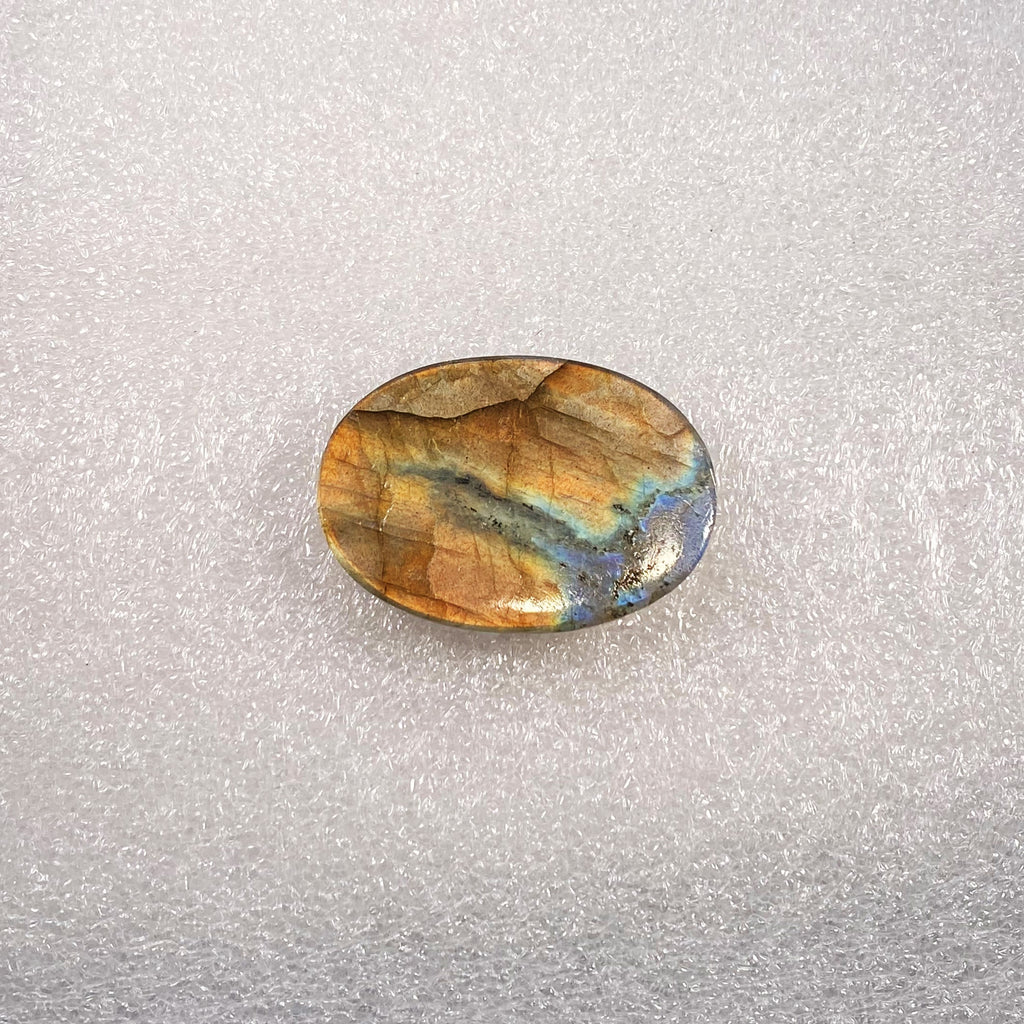 Natural Labradorite - 50.86 Cts.