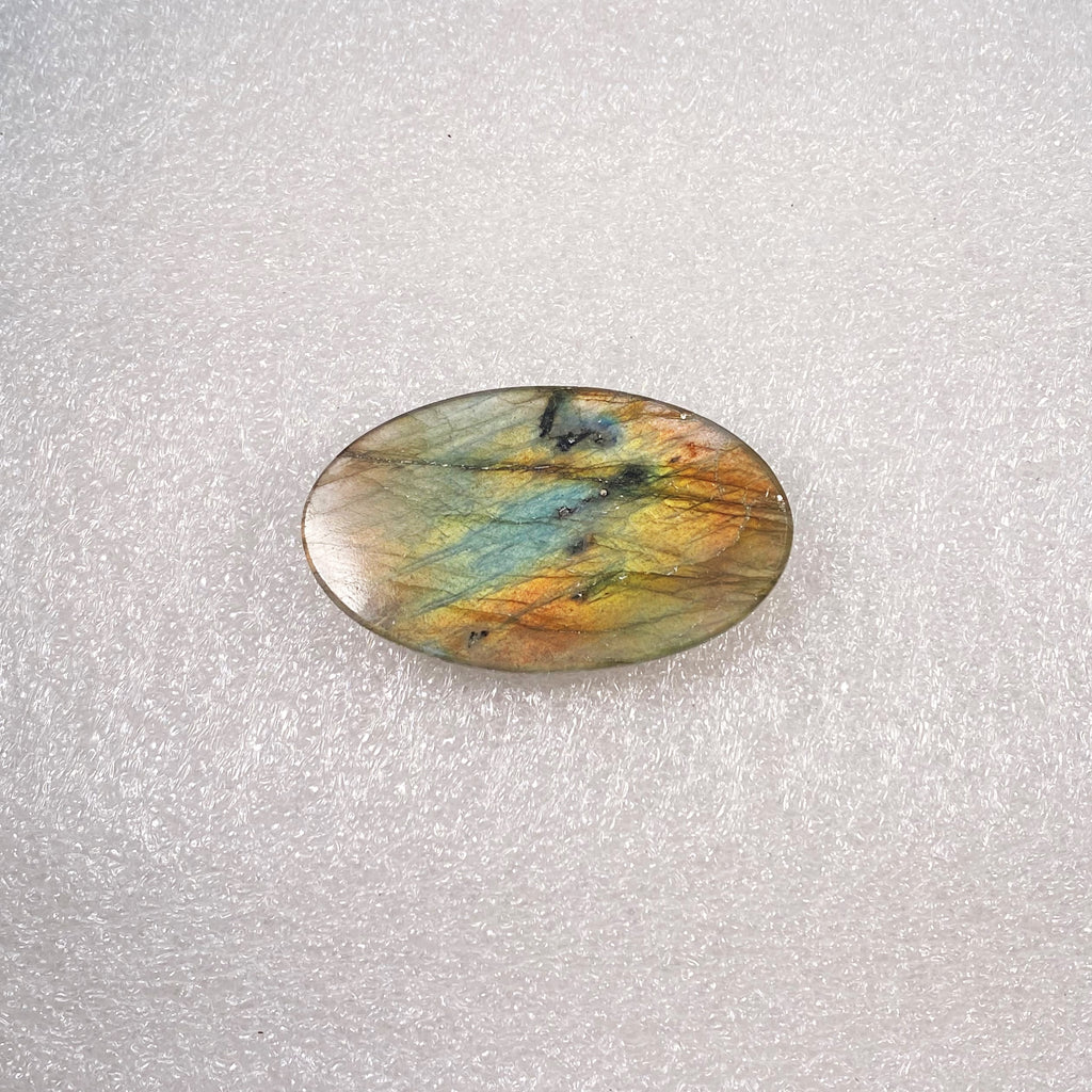 Natural Labradorite - 61.93 Cts.