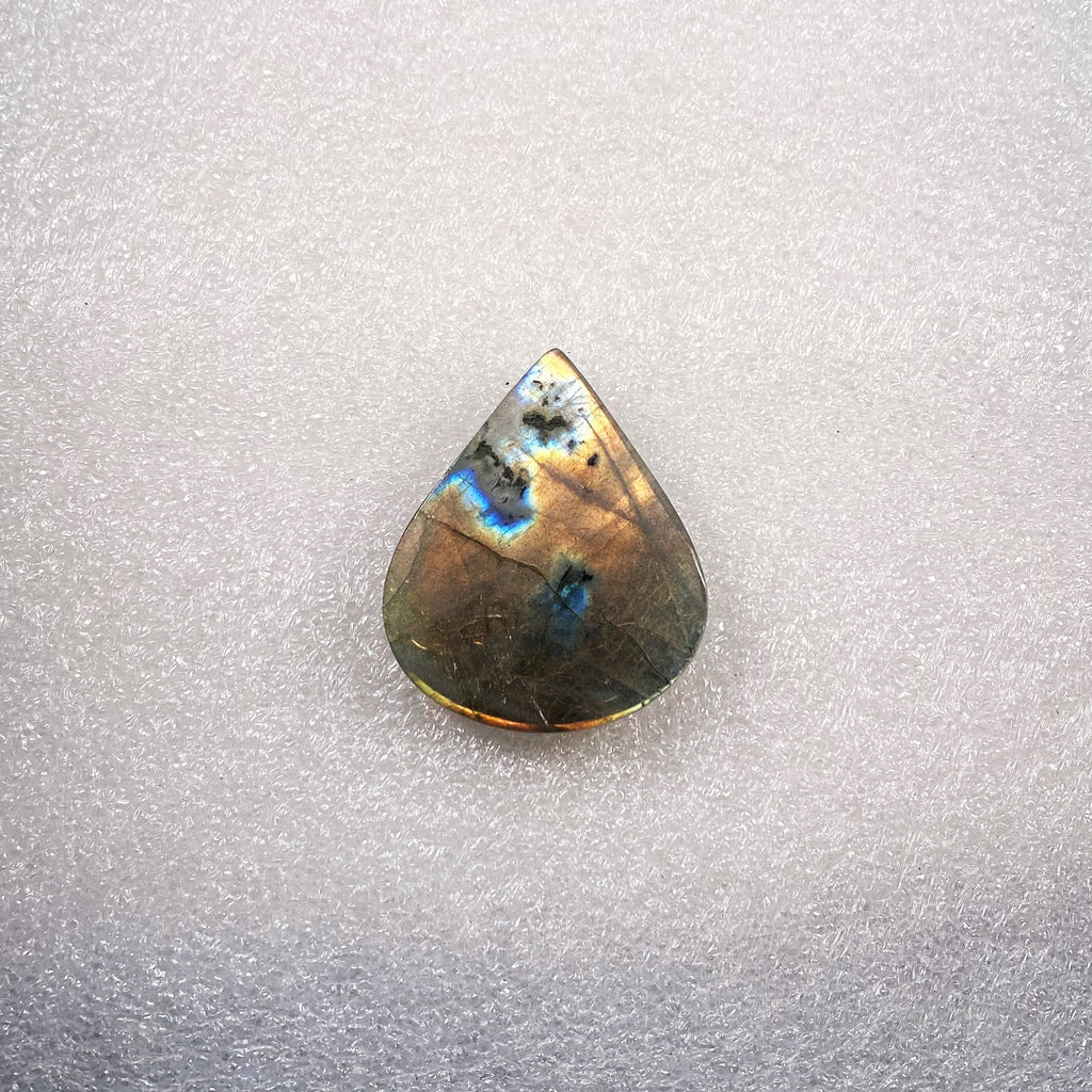 Natural Labradorite - 58.68 Cts.