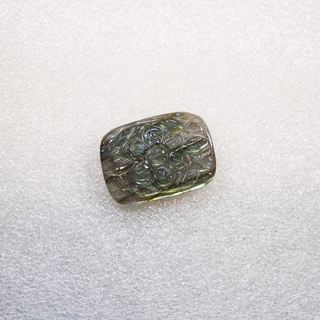 Natural Labradorite - 53.29 Cts.