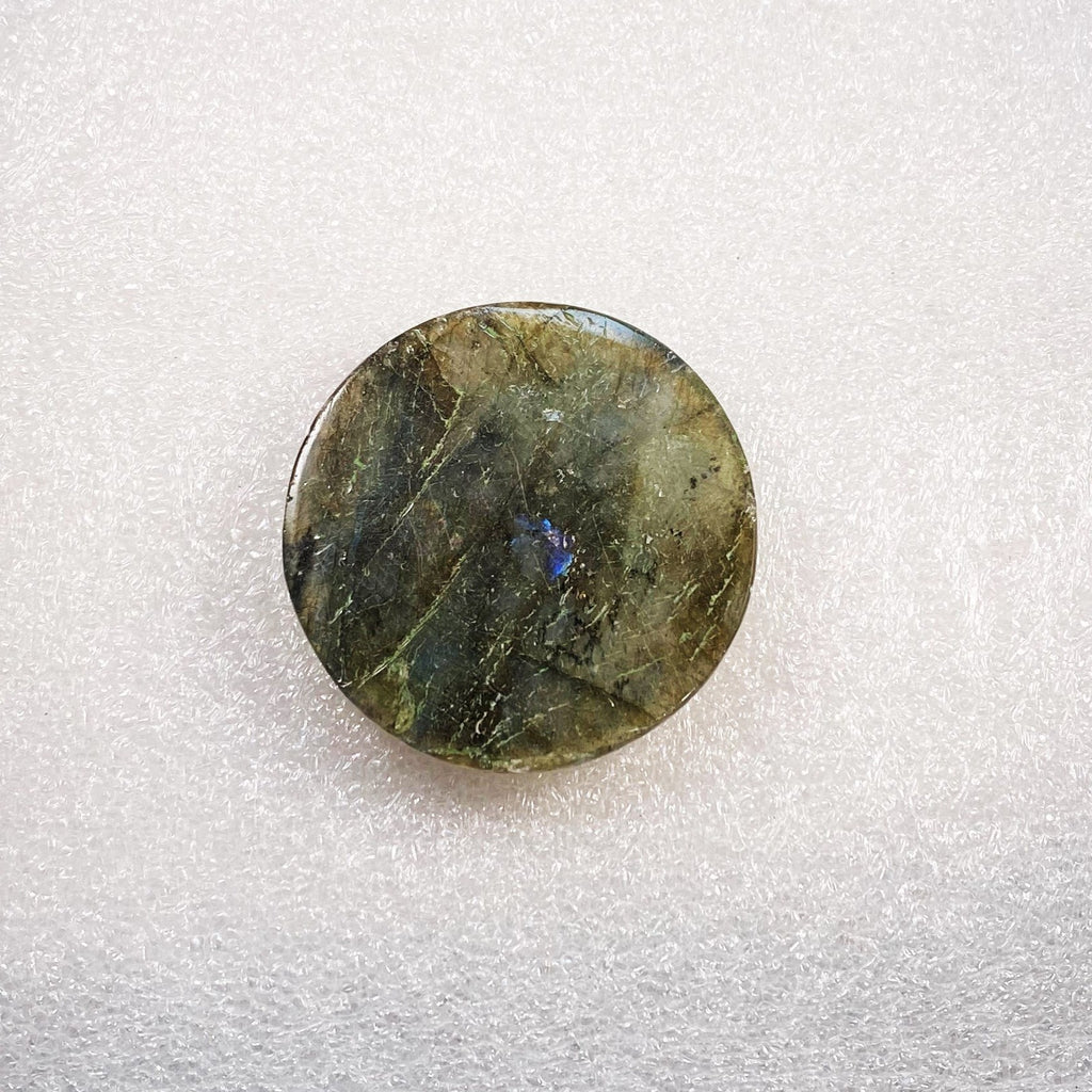 Natural Labradorite - 92.63 Cts.