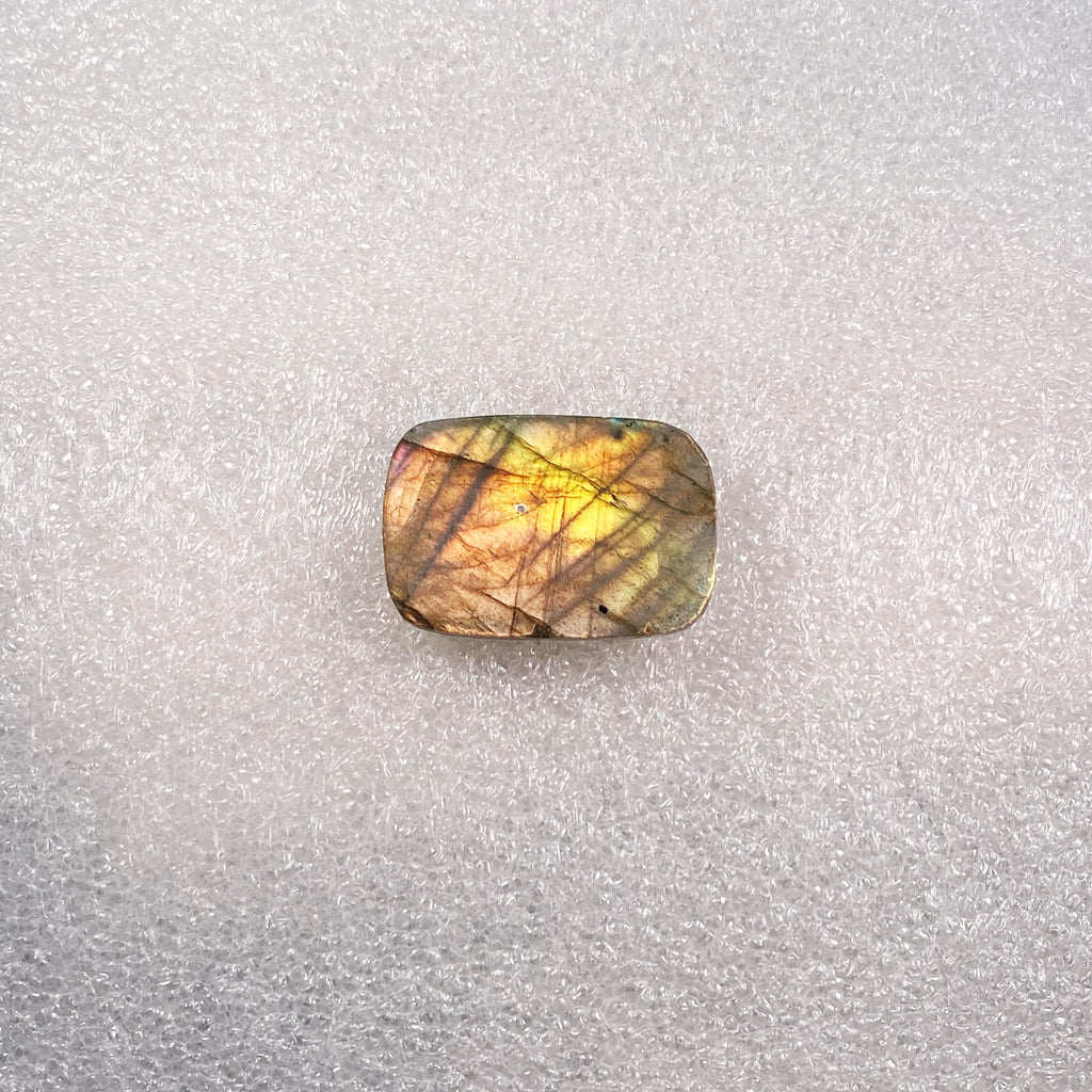 Natural Labradorite - 37.75 Cts.