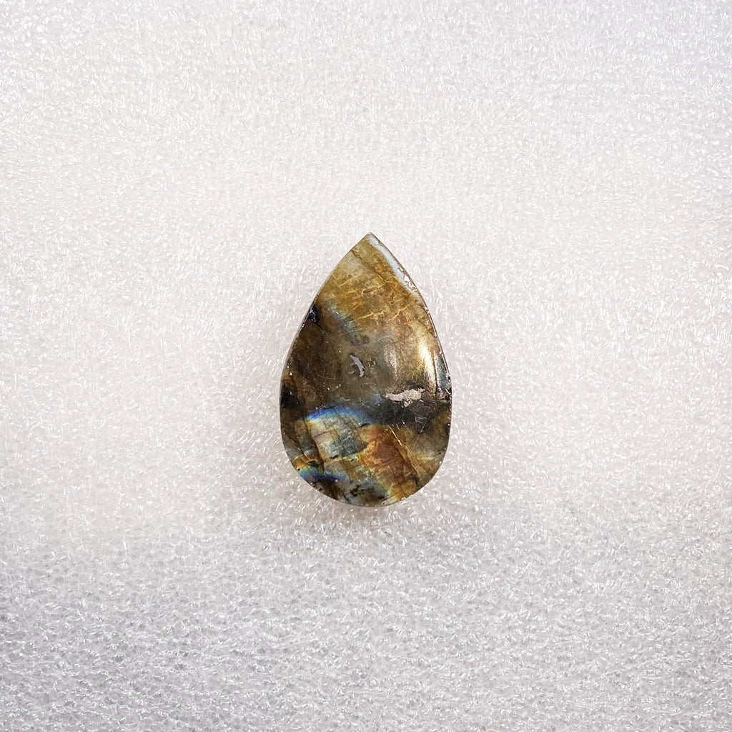 Natural Labradorite - 58.59 Cts.