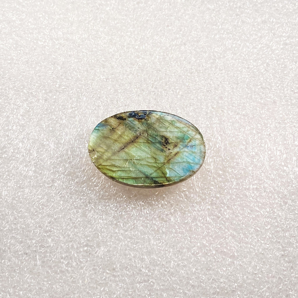 Natural Labradorite - 31.18 Cts.