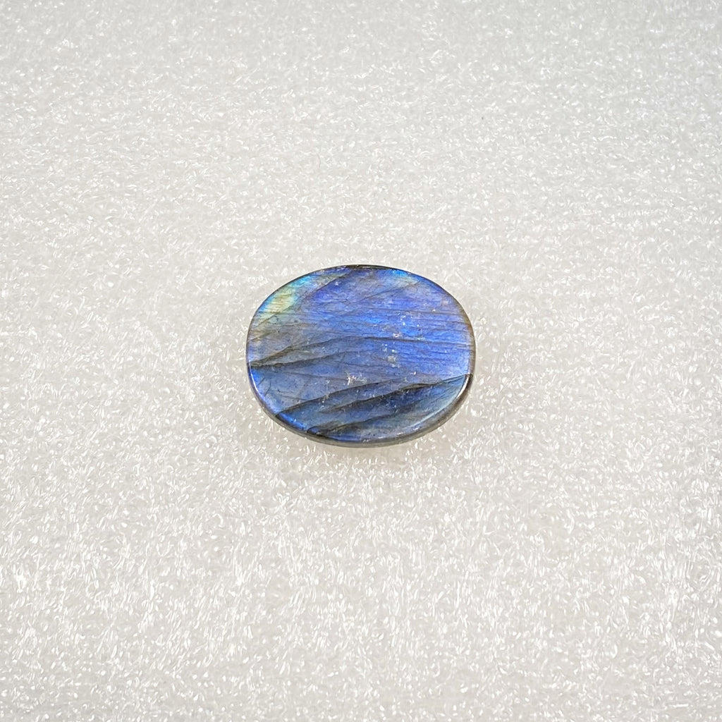 Natural Labradorite - 22.42 Cts.