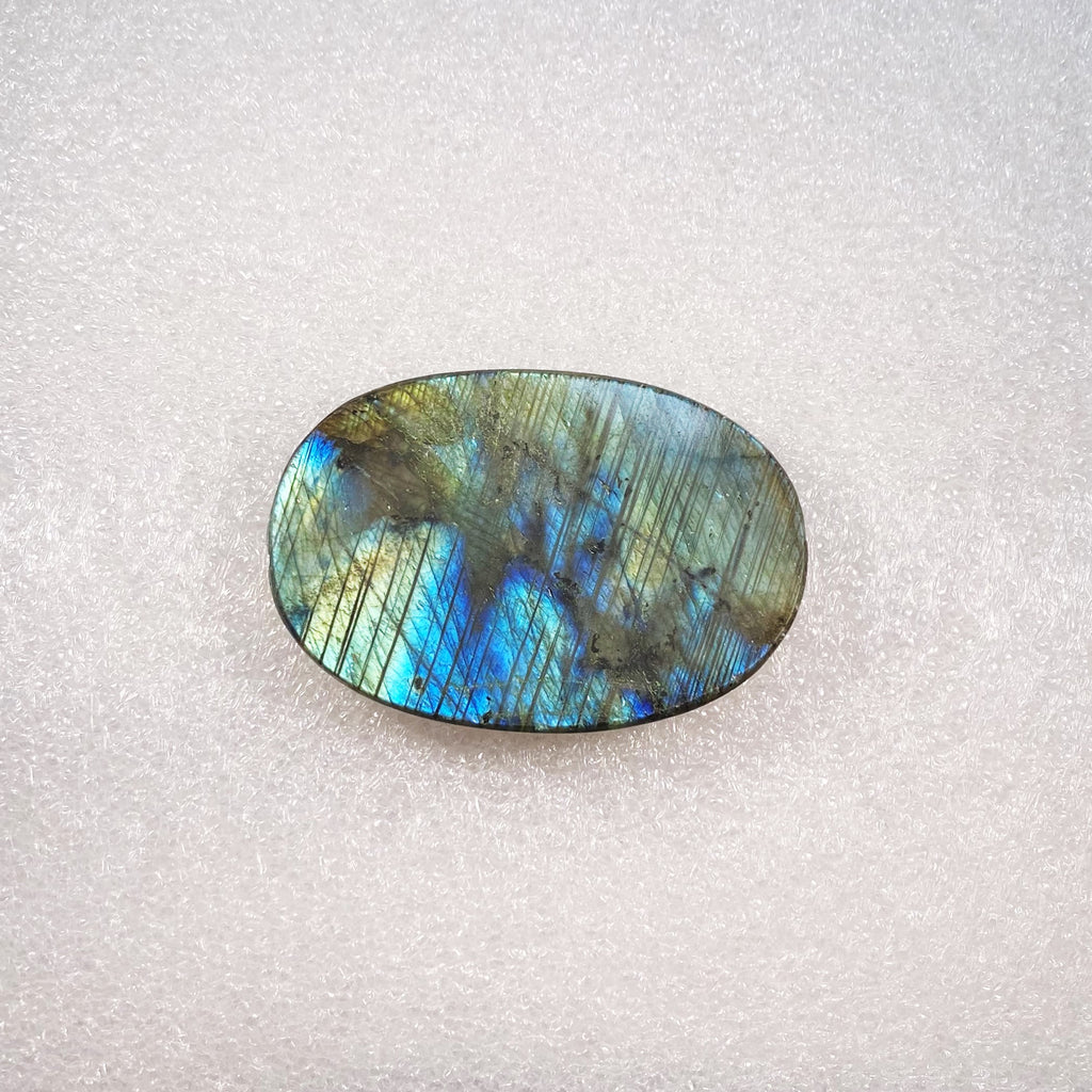 Natural Labradorite - 138.58 Cts.