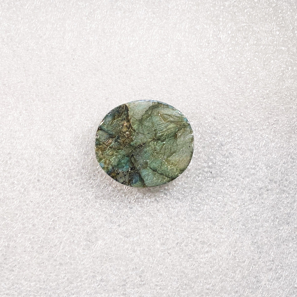 Natural Labradorite - 45.66 Cts.
