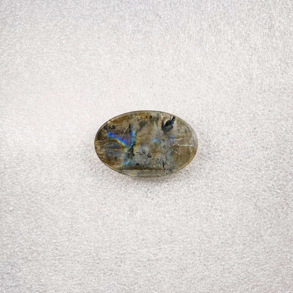 Natural Labradorite - 52.95 Cts.