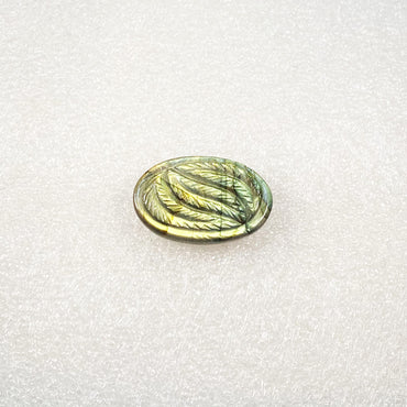 Natural Labradorite - 39.55 Cts.