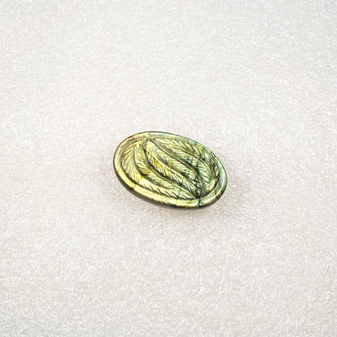 Natural Labradorite - 39.55 Cts.