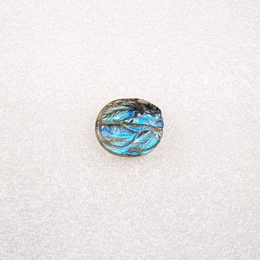 Natural Labradorite - 22.88 Cts.