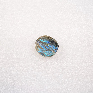 Natural Labradorite - 22.88 Cts.