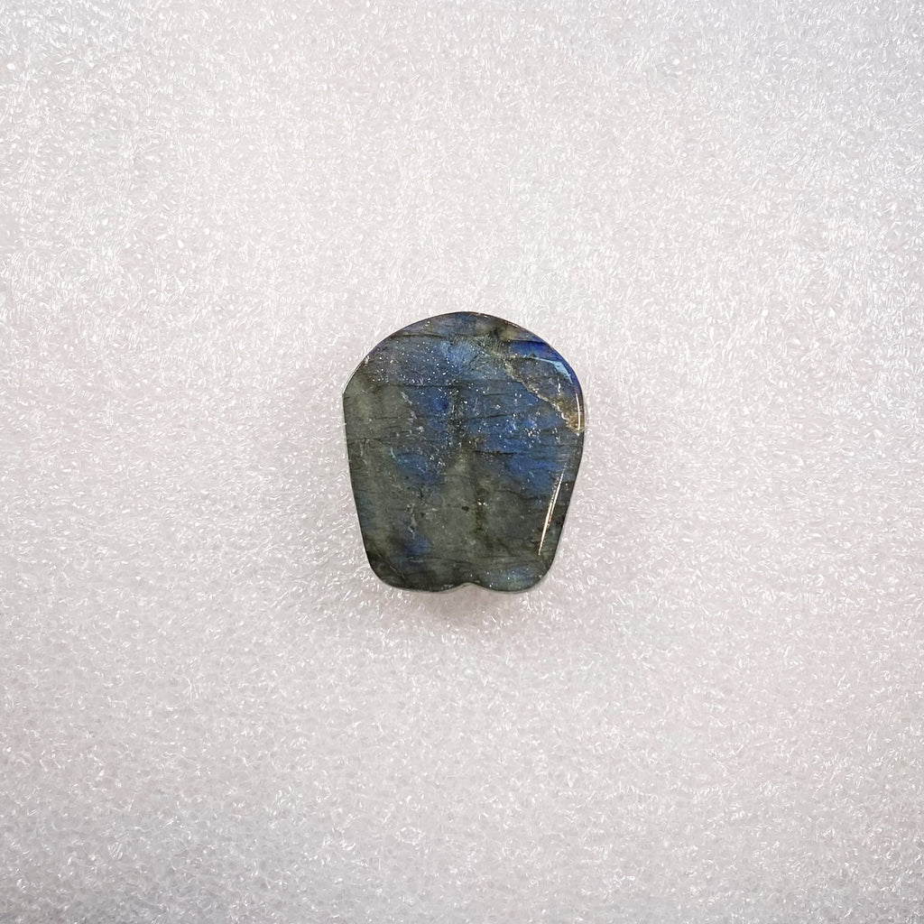 Natural Labradorite - 61.76 Cts.