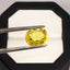 Natural Yellow Sapphire - 4.62 Cts.