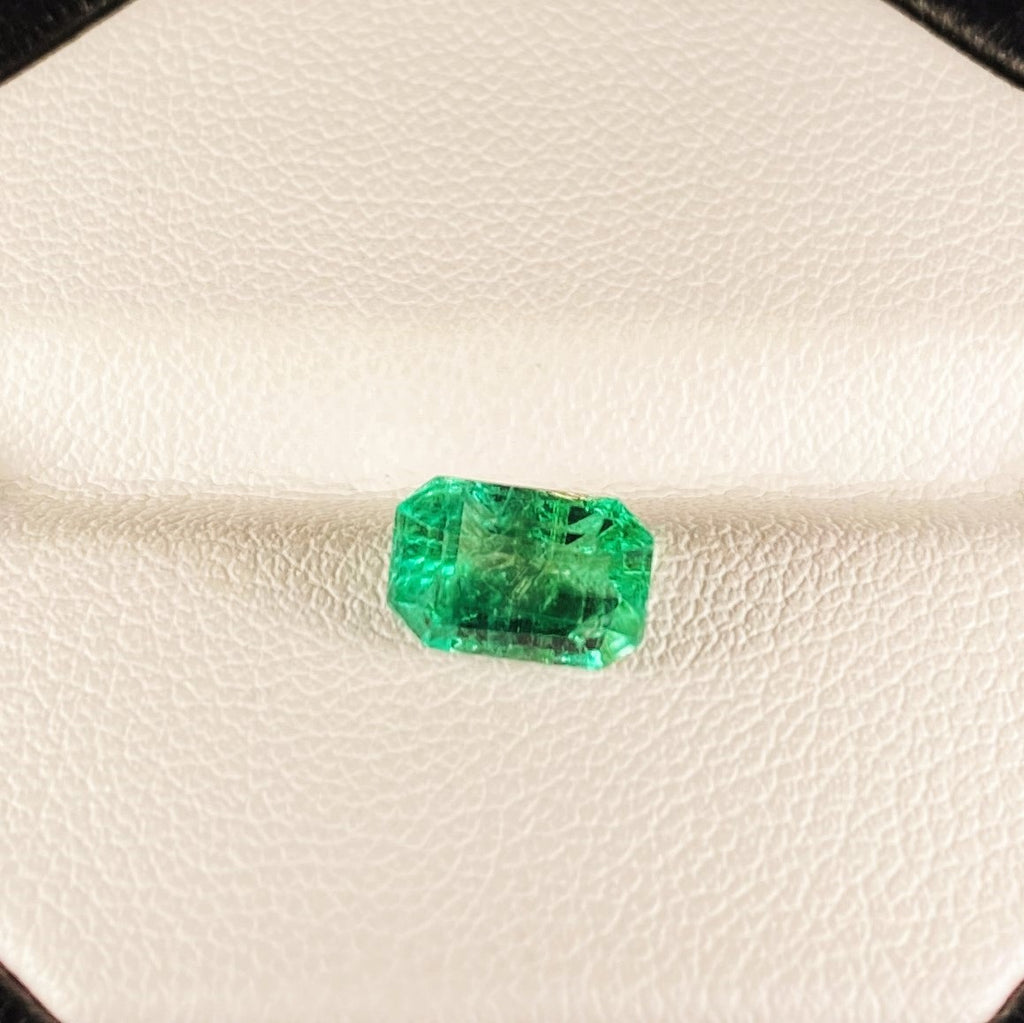 Natural Emerald - 1.49 Cts.