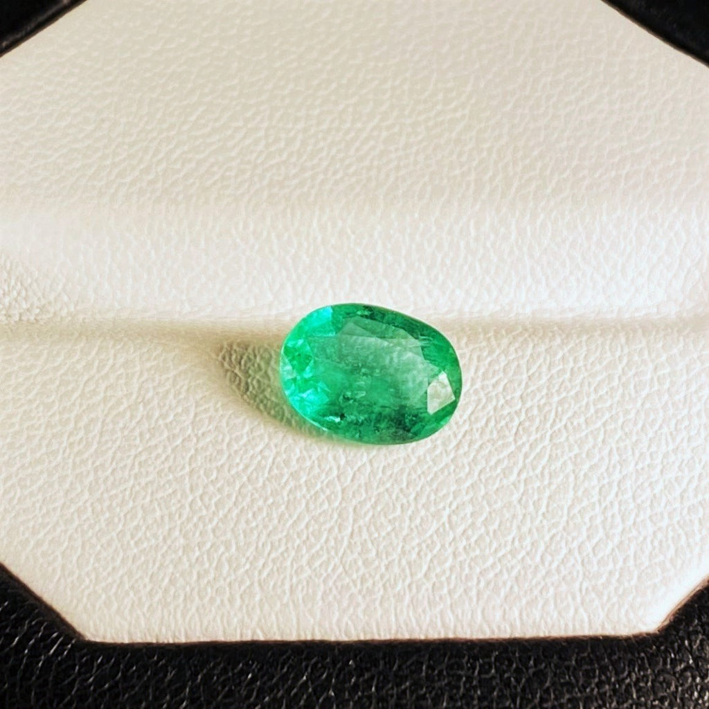 Natural Emerald - 1.34 Cts.