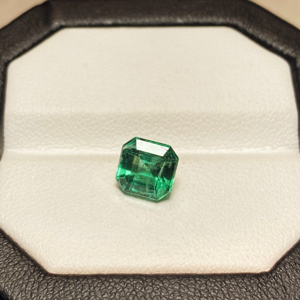 Natural Emerald - 1.67 Cts.