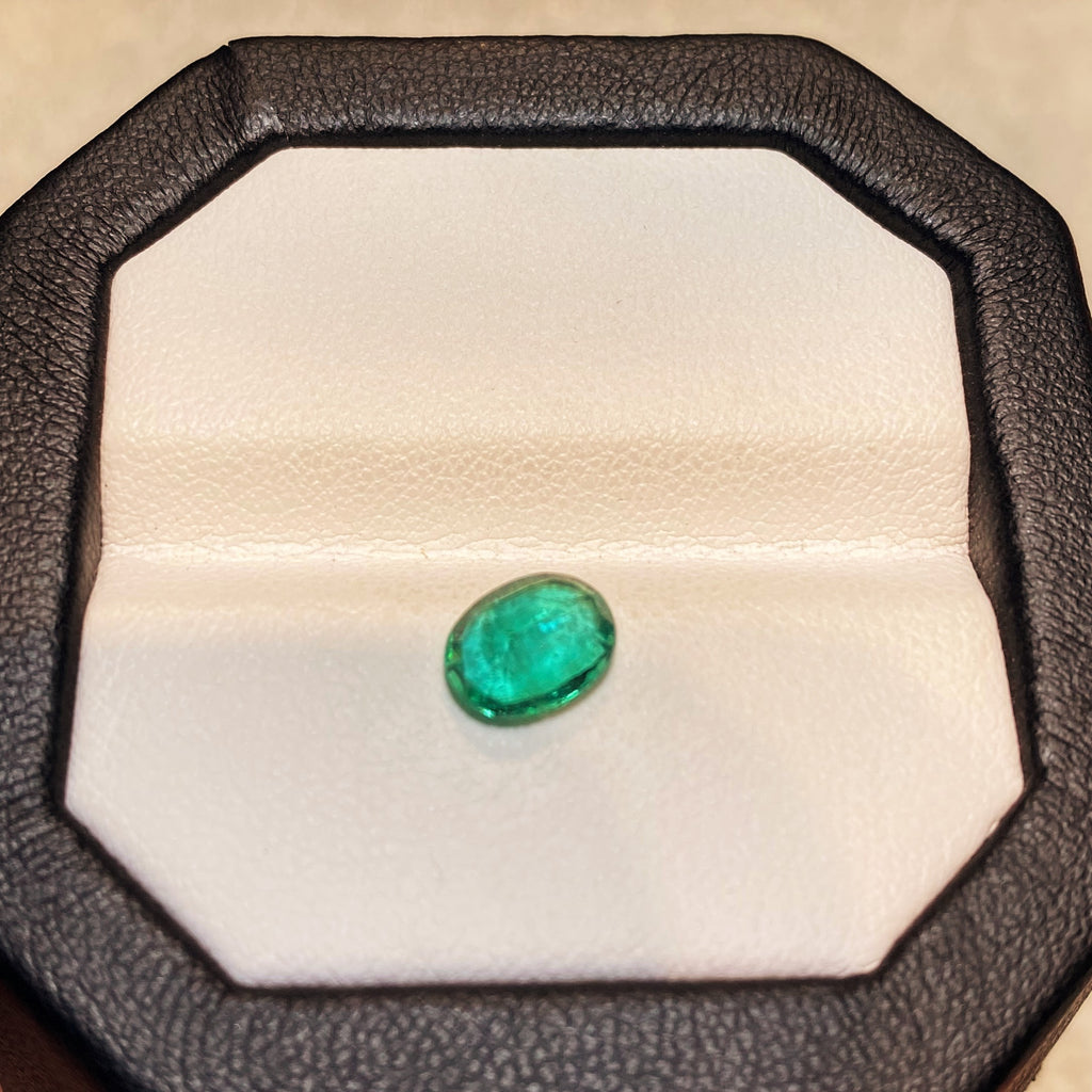 Natural Emerald - 1.08 Cts.