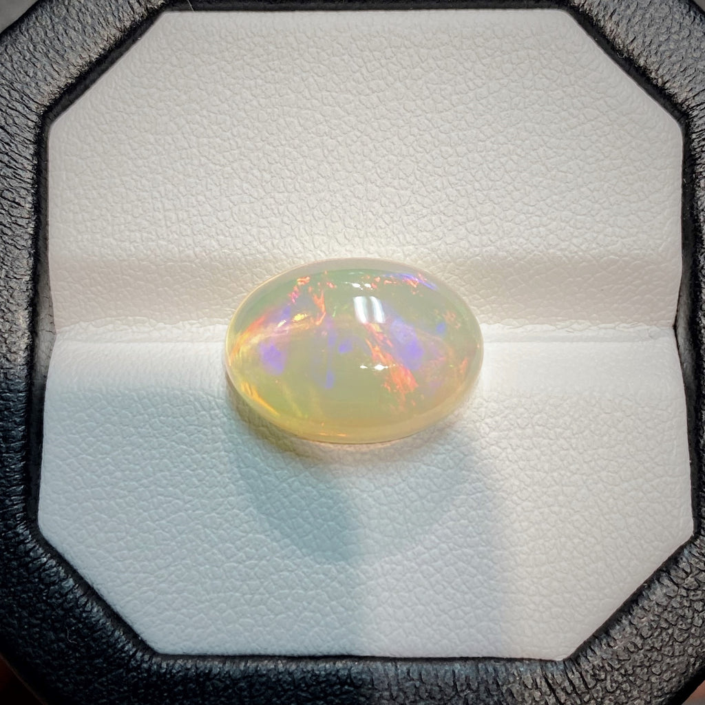 Natural Opal - 6.06 Cts.