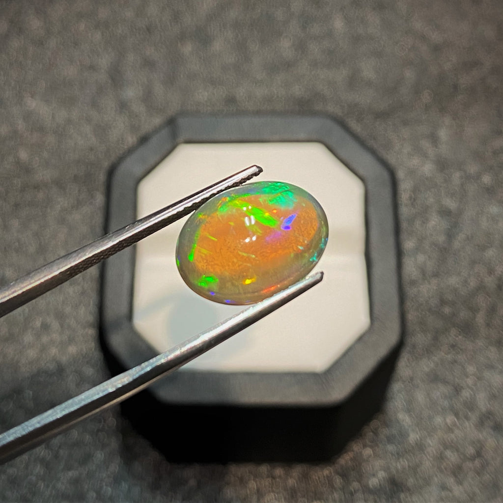 Natural Opal - 6.10 Cts.