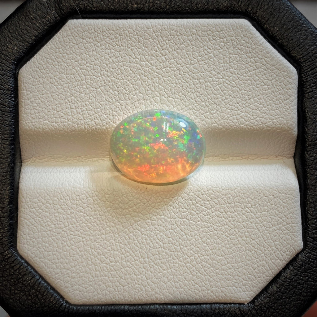 Natural Opal - 3.58 Cts.