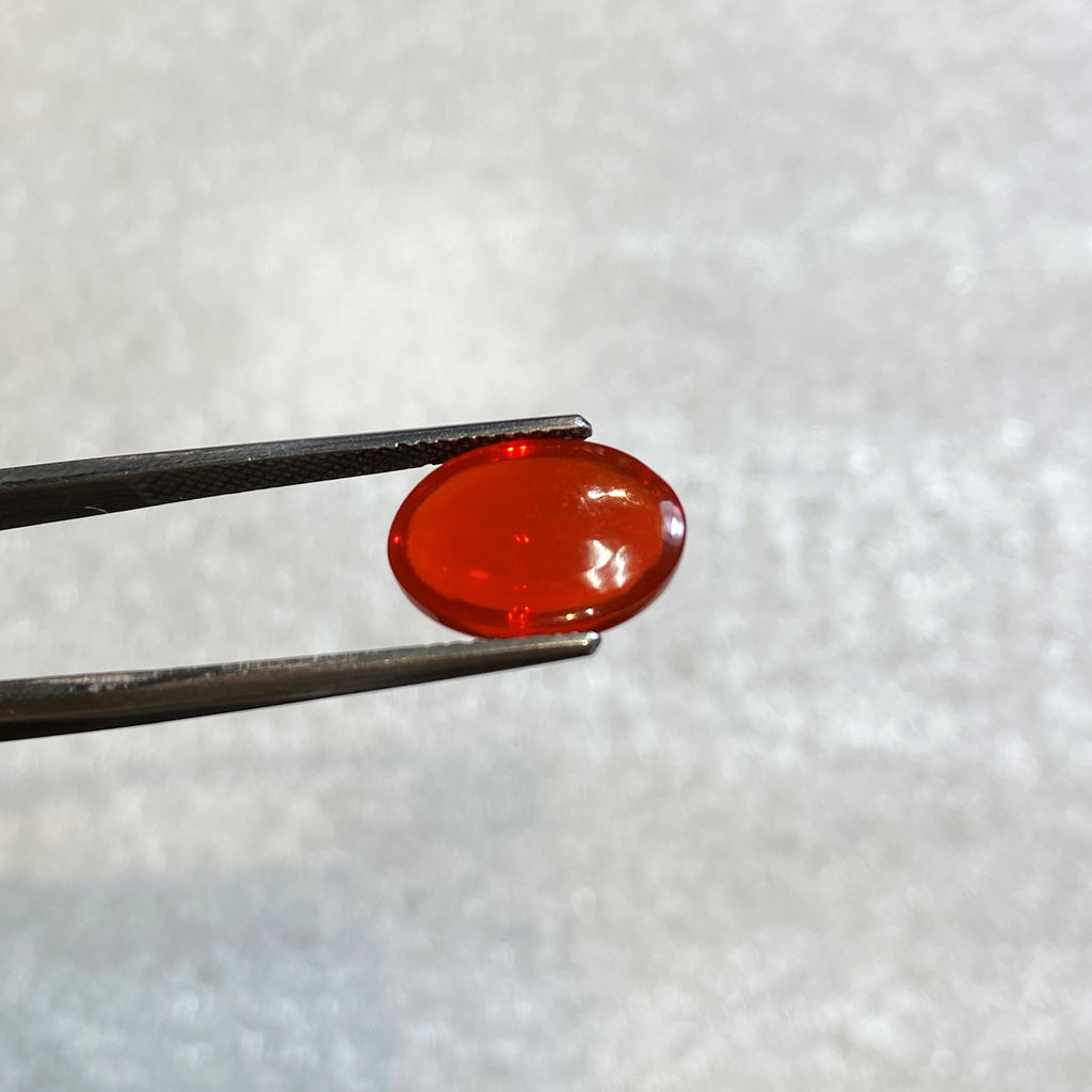 Natural Fire Opal - 3.51 Cts.