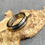 Diamond Steel Ring