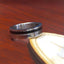 Diamond Steel Ring