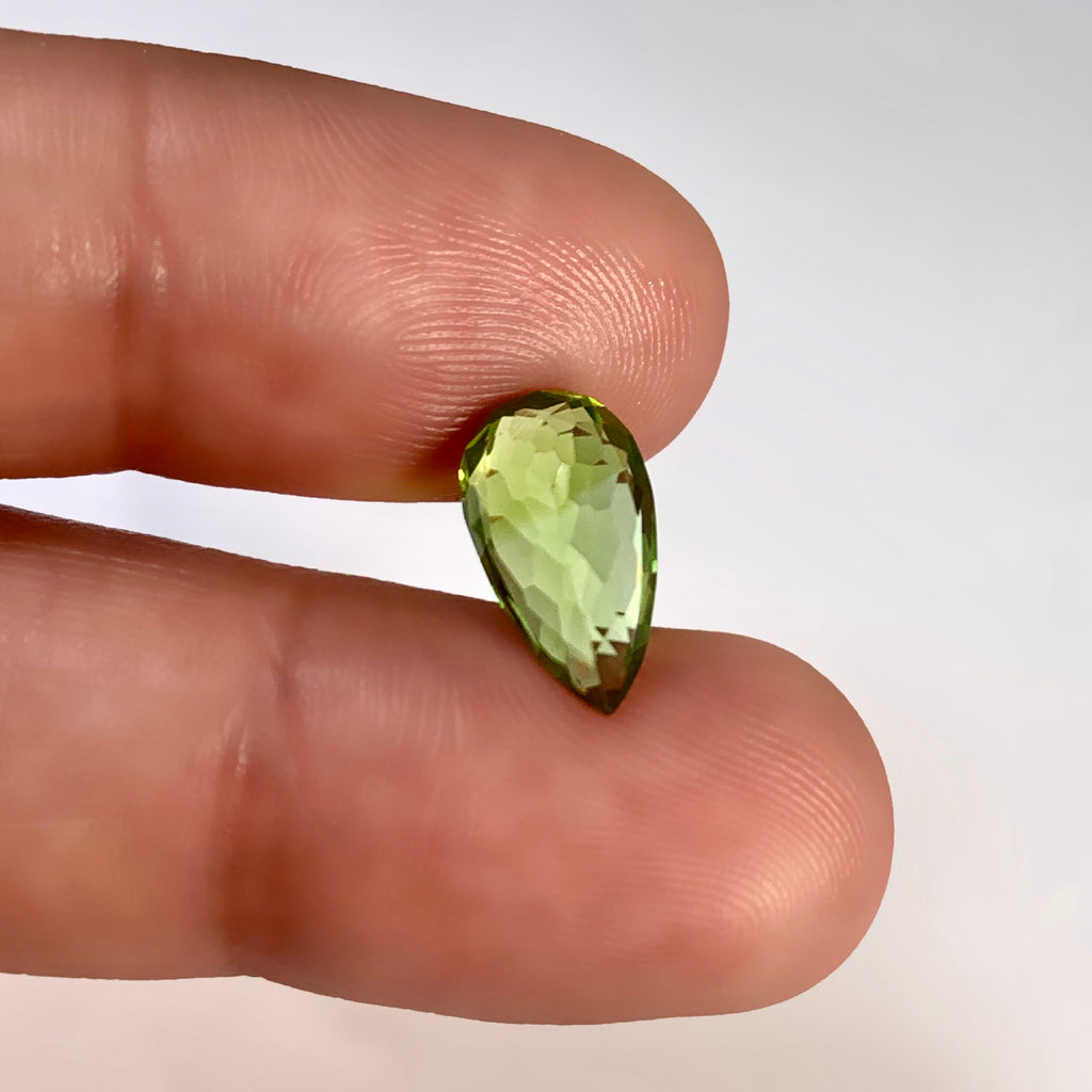 Natural Peridot - 3.18 ct.