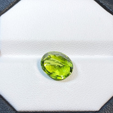 Natural Peridot - 4.25 ct.