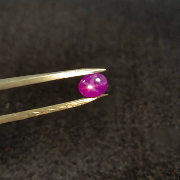 Unheated Star Ruby - 1.71 ct.