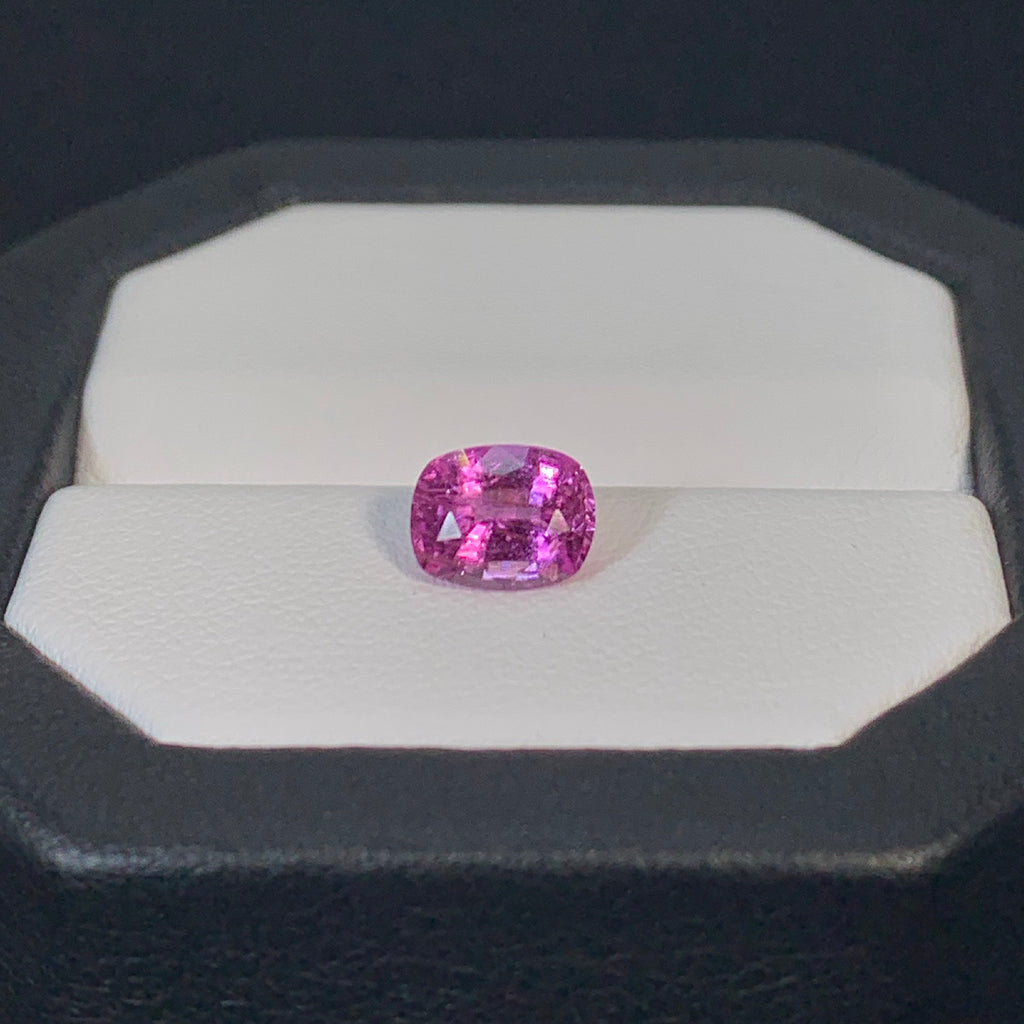 Pink Sapphire - 1.57 ct.