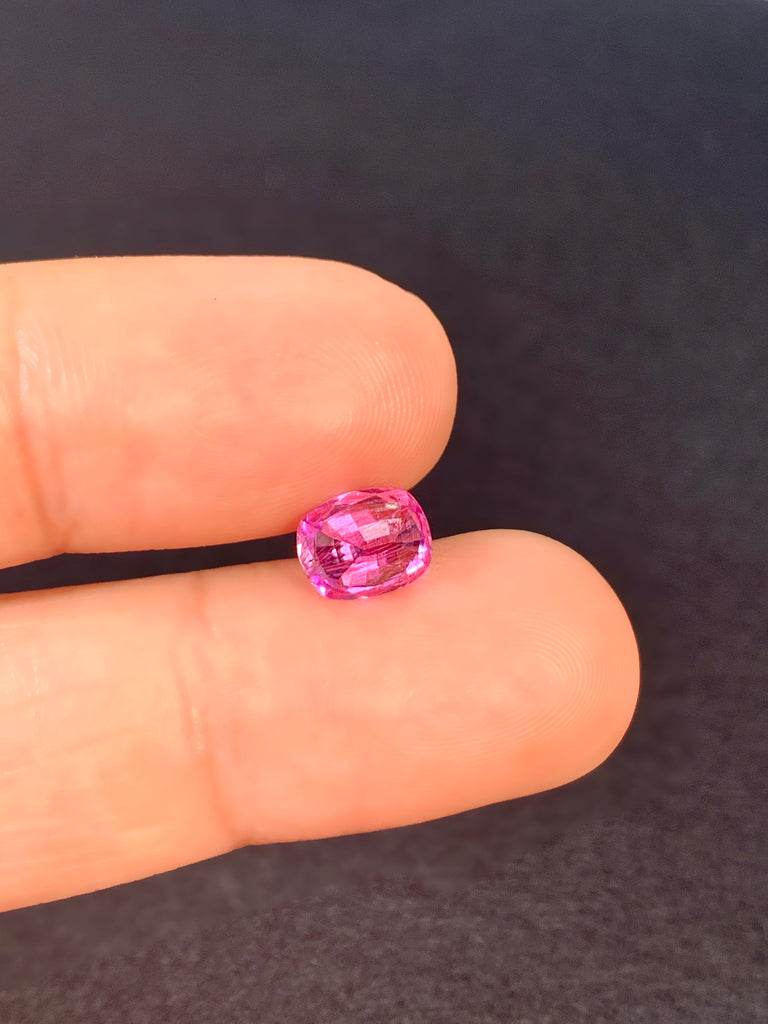 Pink Sapphire - 1.57 ct.